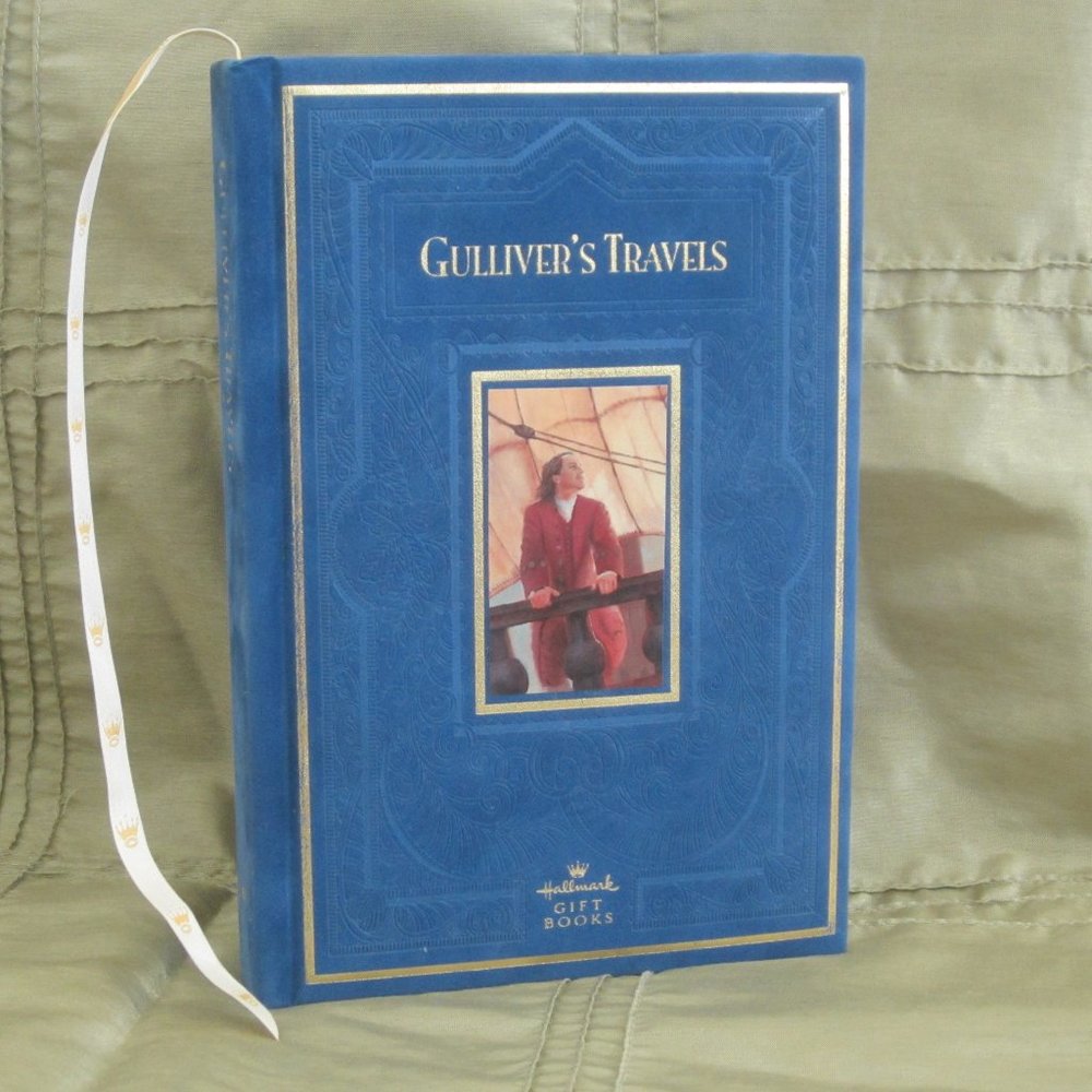 Gullivers Travel Hallmark Edition